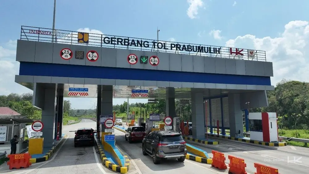 Diskon Tol 20% untuk Mudik Lebaran 2025!