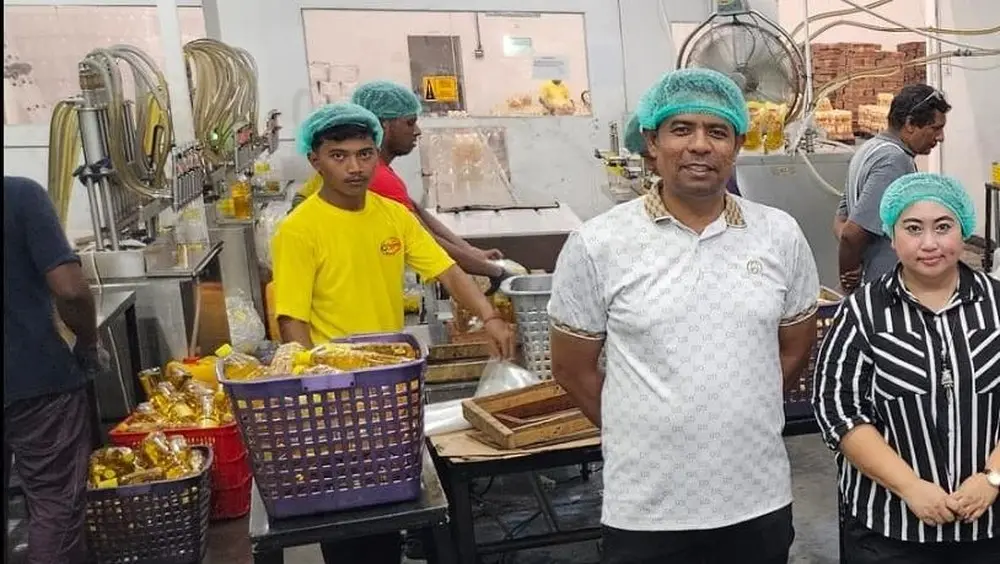 Minyakita 950ml: Produsen Bantah Kurangi Takaran