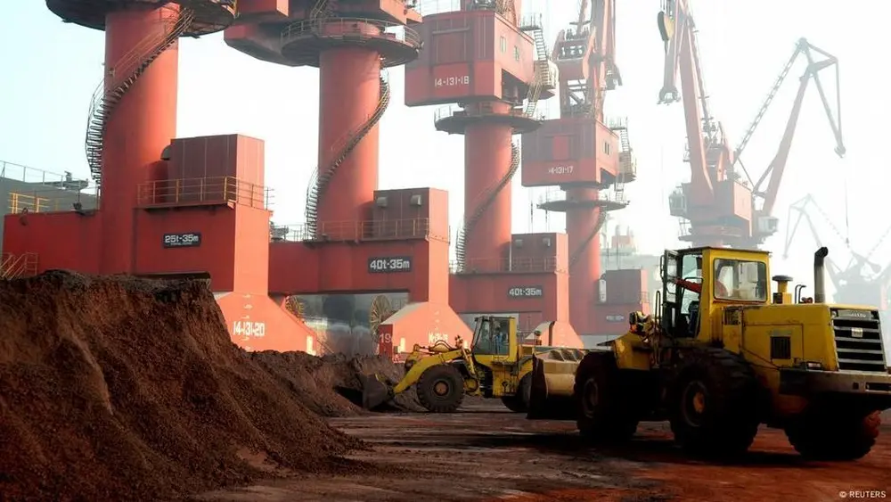 AS dan China Capai Titik Temu, Keran Mineral Langka Kembali Dibuka