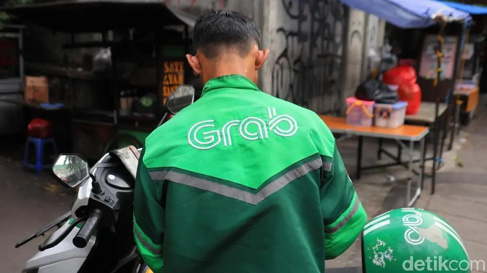 Grab Tegaskan Tidak Ada Rencana Akuisisi GoTo