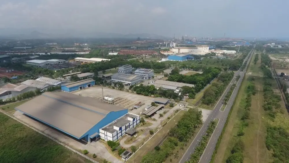 Peluang Emas Investasi: 90% Lahan Industri di Indonesia Belum Tergarap