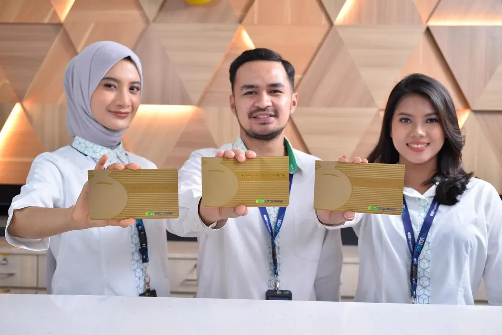 Pegadaian Gelar Badai Emas 2025: Kesempatan Raih Emas 1 Kg dan Paket Haji!