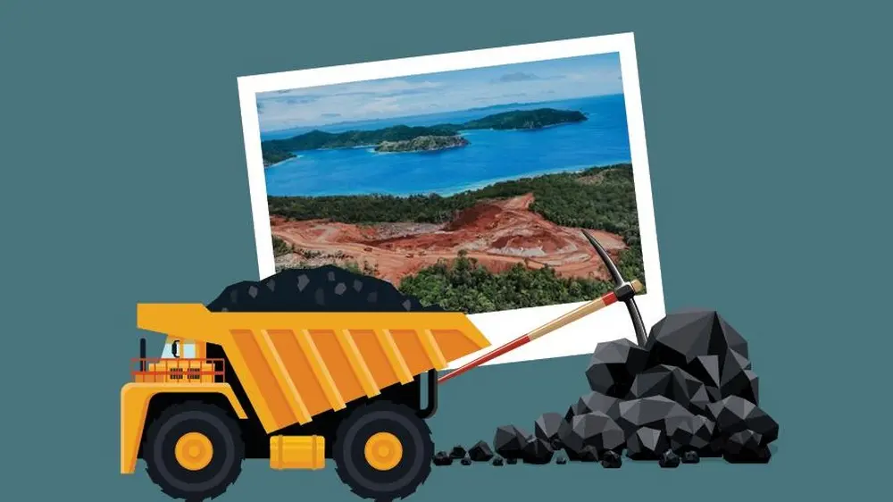 Empat Perusahaan Tambang di Raja Ampat Kehilangan Izin Operasi
