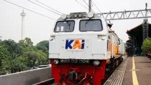 Marathon Jakarta, KAI Alihkan Pemberangkatan Sejumlah Kereta ke Jatinegara