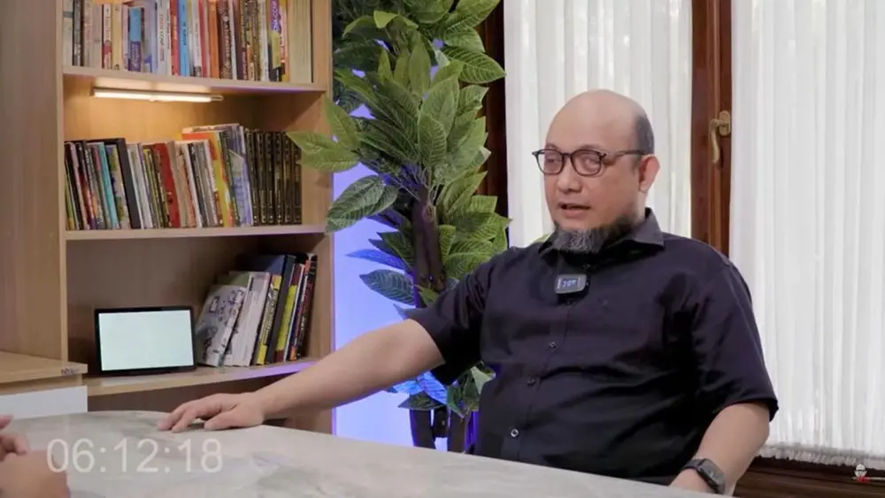 Novel Baswedan Jabat Wakil Kepala Satgassus Penerimaan Negara, Apa Tugasnya?