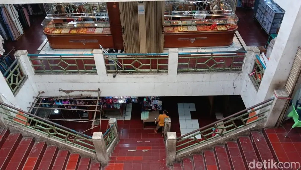 Kranji Mati Suri: Pedagang Merana, Terancam Gulung Tikar!