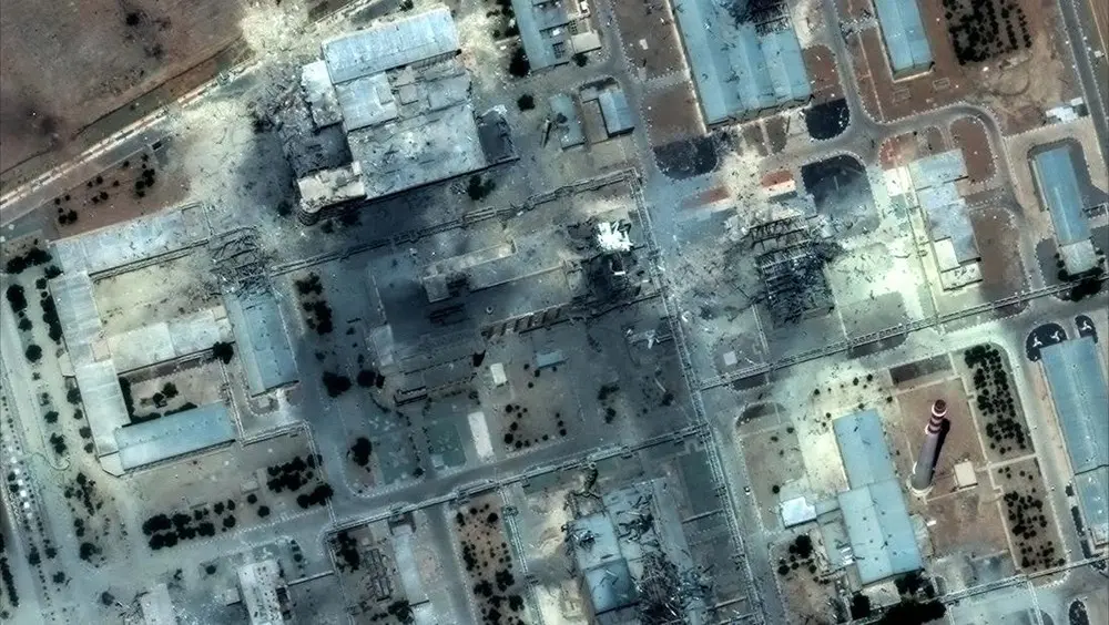 Misteri 400 Kg Uranium Iran Pasca Serangan AS: Ke Mana Hilangnya?