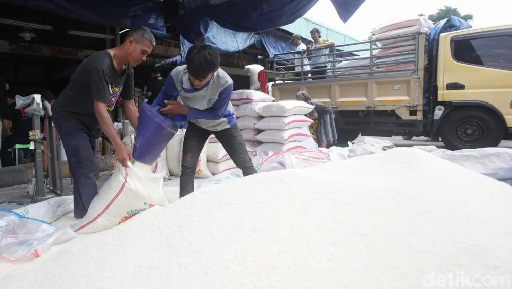 Harga Beras di Beberapa Daerah Ini Meroket Tinggi