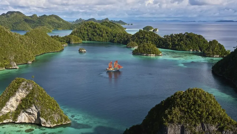 Antam Perketat Pengawasan Operasional Gag Nikel di Raja Ampat