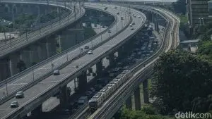 Libur Panjang, Jasa Marga Beri Diskon 20% di Sejumlah Ruas Tol