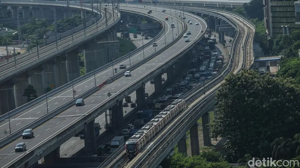 Libur Panjang, Jasa Marga Beri Diskon 20% di Sejumlah Ruas Tol