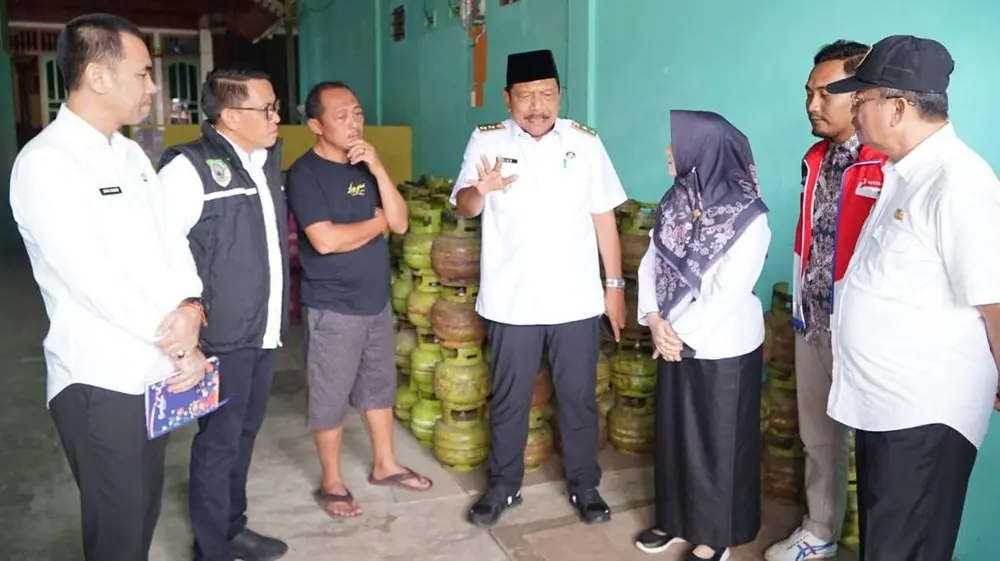 Amankan Stok BBM dan LPG Jelang Lebaran di Bengkulu