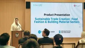 UMKM Indonesia Pamer Produk Unggulan di World Expo Osaka 2025