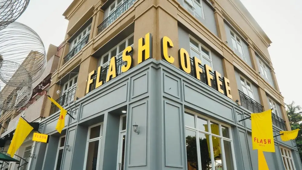 Flash Coffee Tunjuk CEO Baru, Bidik Ekspansi Pasar Indonesia