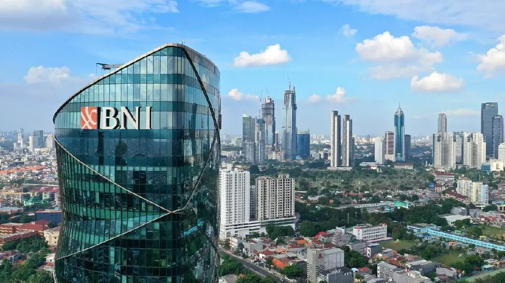 Laba BNI Melesat, Raup Rp 10,1 Triliun di Paruh Pertama 2025