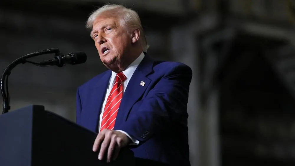 Trump Beri Peringatan Keras ke Prabowo Soal Tarif Impor