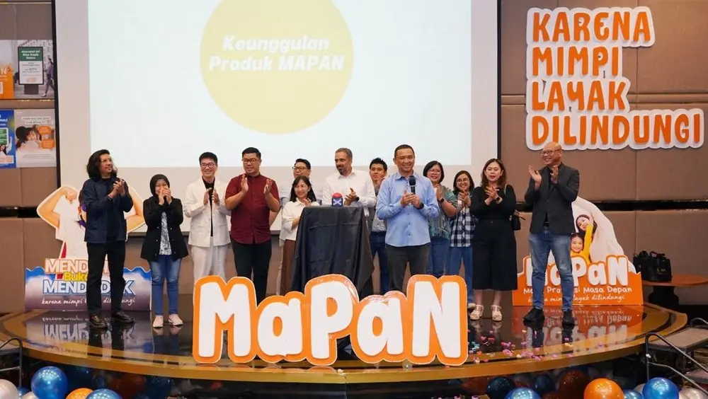 PFI Mega Life Hadirkan MAPAN: Asuransi Dwiguna untuk Masa Depan Anak
