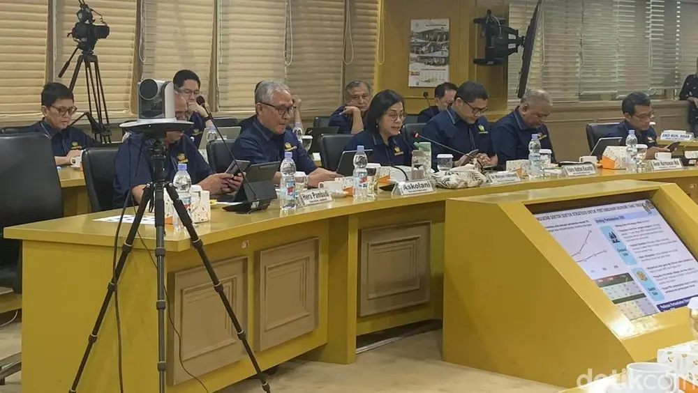 Sri Mulyani Soroti Lemahnya Peran Lembaga Internasional di Tengah Kebijakan Trump