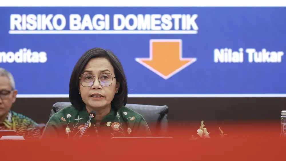 Ekonomi Melambat, Sri Mulyani Revisi Target Pertumbuhan dan Defisit APBN 2025 Melebar