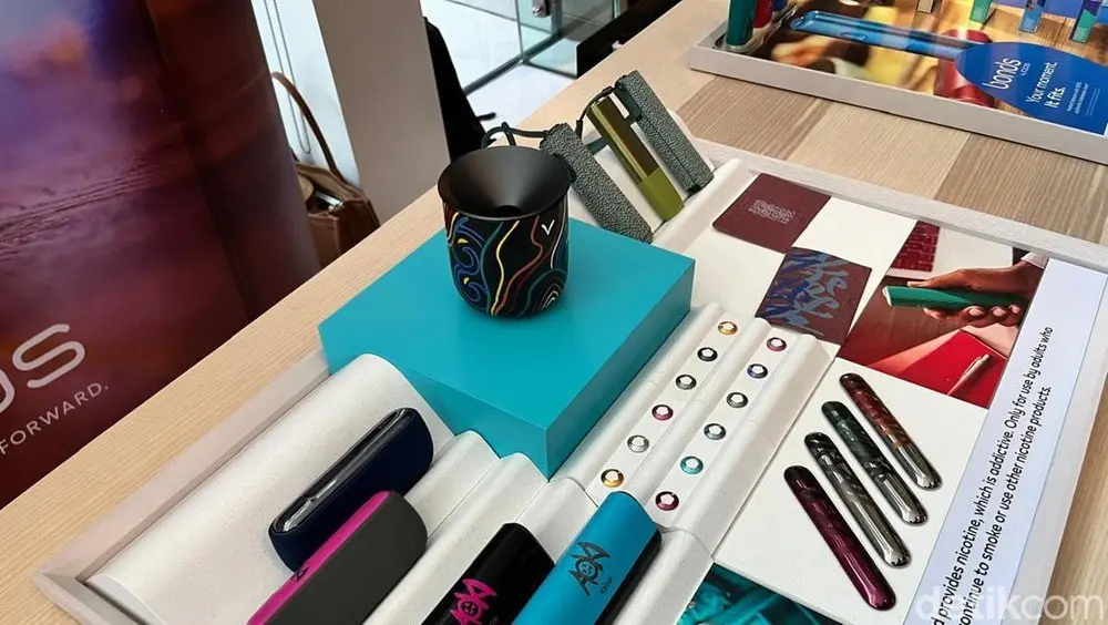 Investasi Raksasa, Sampoerna Jadikan Indonesia Pusat Produksi Rokok Bebas Asap di Asia