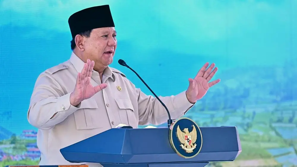 Prabowo Andalkan Kartu Kesejahteraan dan Kartu Usaha dalam PSN 2026