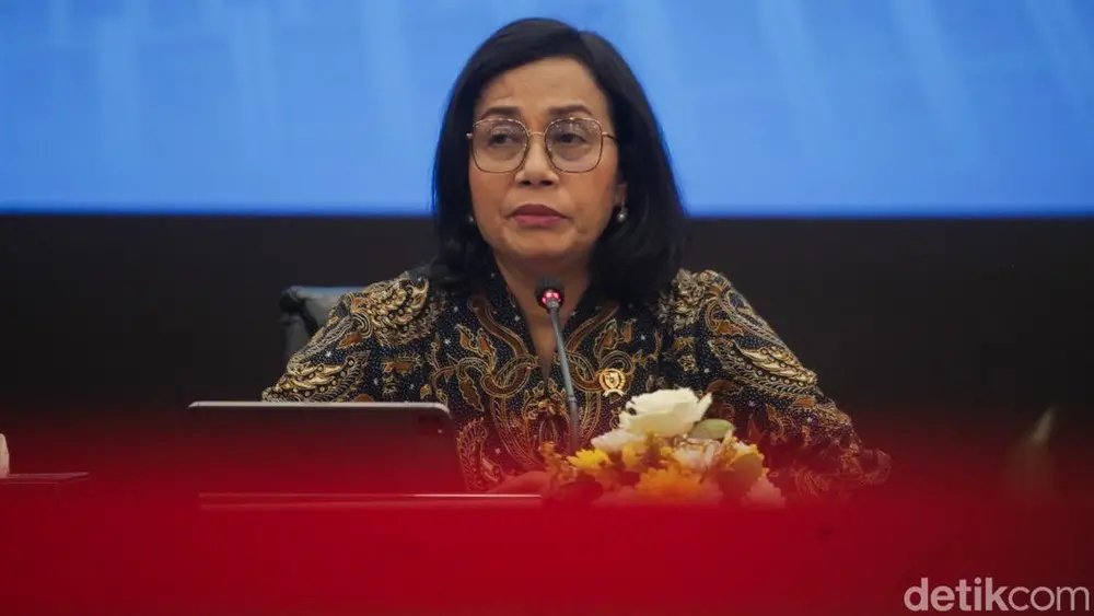 Sri Mulyani Berjanji Jaga Defisit APBN dan Utang Negara Tetap Terkendali