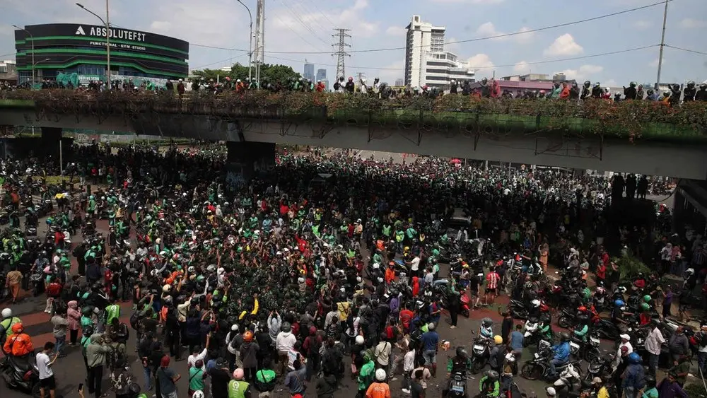 Jakarta Tegang, Pengusaha Cemas Aksi Massa Picu Trauma Mei 1998