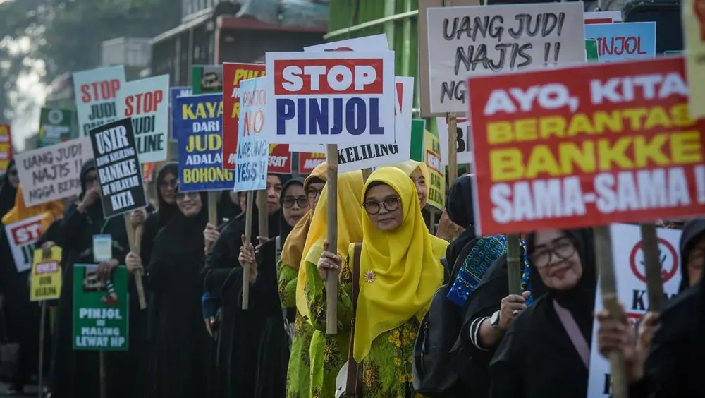 Waspada Ajakan Galbay Pinjol: Masyarakat Perlu Lebih Bijak dan Pahami Risiko