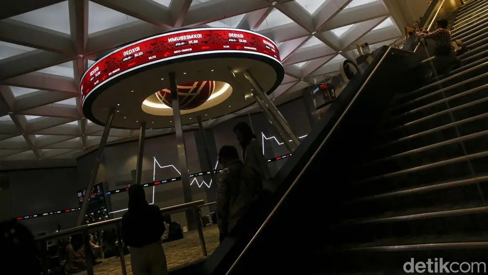 Bursa Saham Indonesia Umumkan Libur pada 18 Agustus 2025