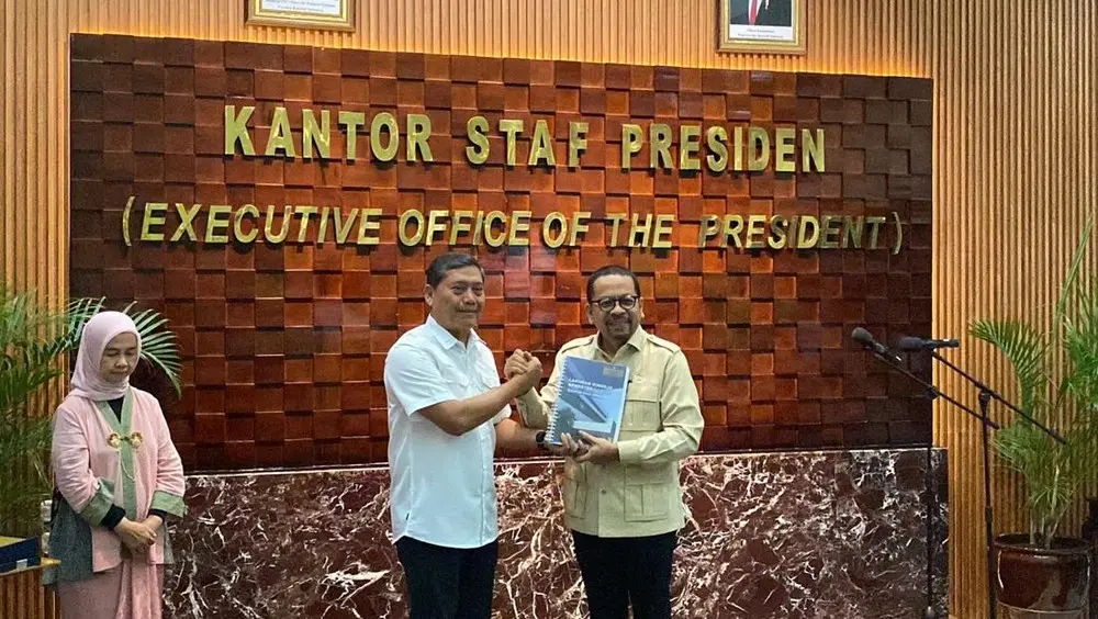 KSP Dalami Rencana Impor BBM Satu Pintu Melalui Pertamina