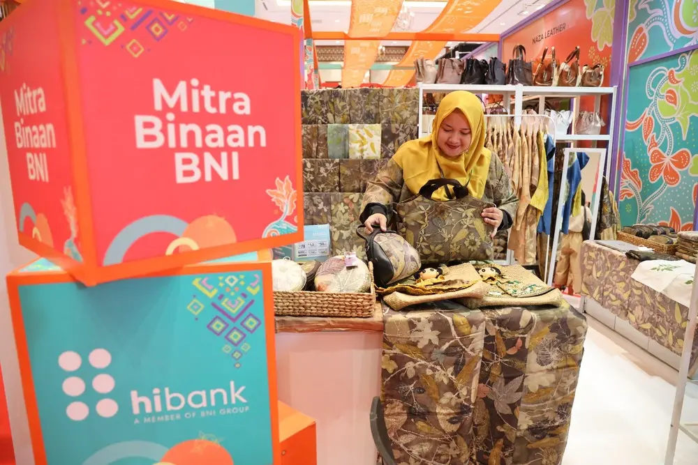 BNI Pacu UMKM dengan Kredit Produktif dan Transformasi Digital