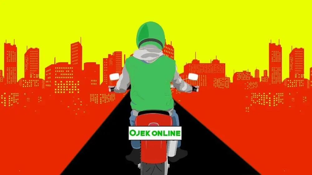 Pemerintah Didorong Kembangkan Aplikasi Ojek Online Demi Kesejahteraan Pengemudi