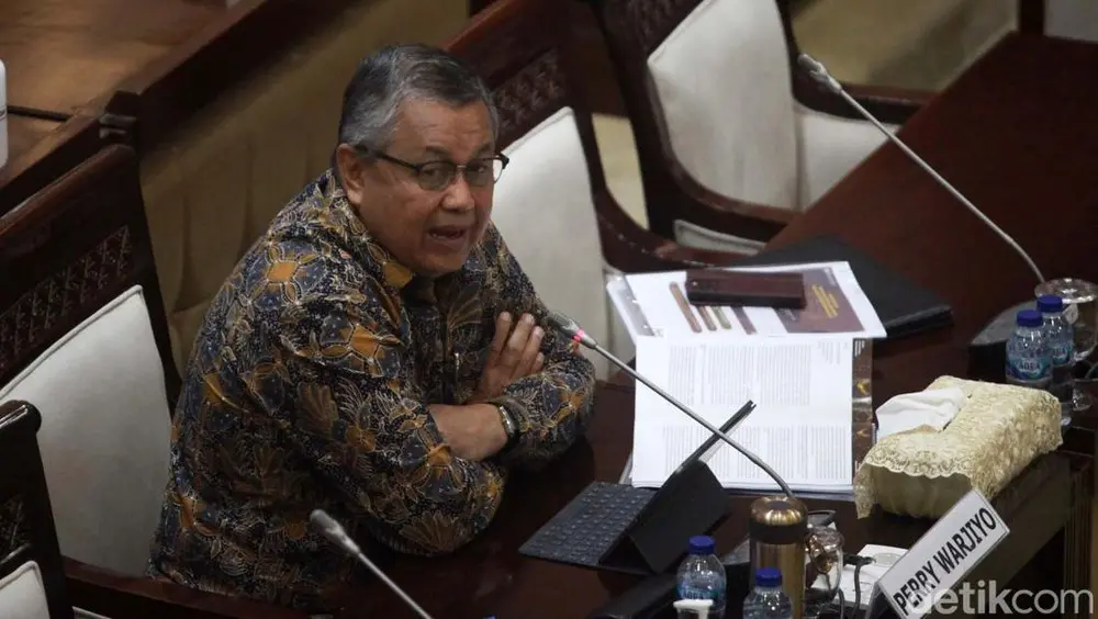 Rupiah Tertekan: BI Ungkap Kombinasi Faktor Global dan Domestik