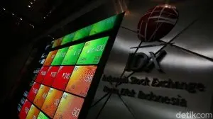 IHSG Kembali Bersemi di Awal Perdagangan, Sentuh Level 7.684