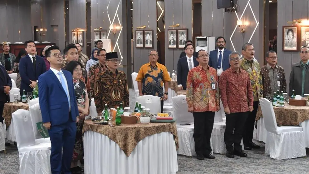 Digitalisasi Desa Jadi Fokus, Mendes Ajak China Jalin Kemitraan