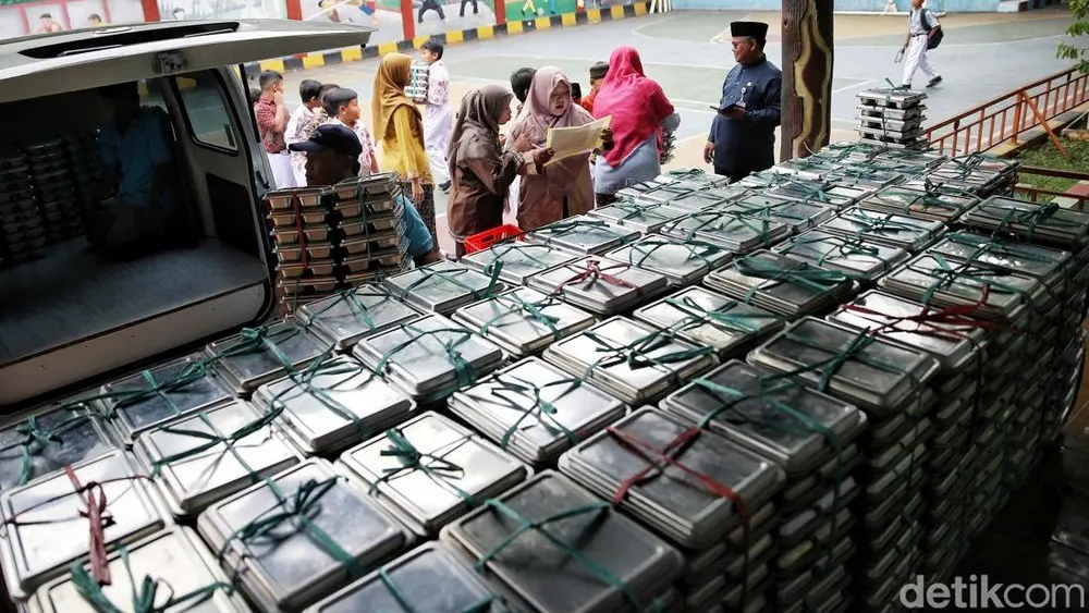 BGN Siapkan Layanan Pengaduan Program Makan Bergizi Gratis