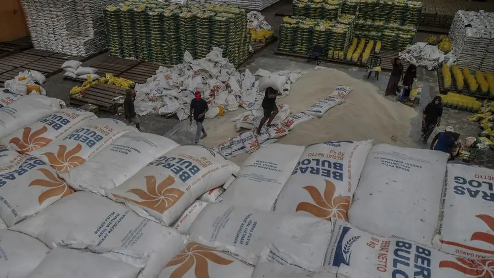 Stok Beras Nasional Dipastikan Aman, Harga Mulai Melandai