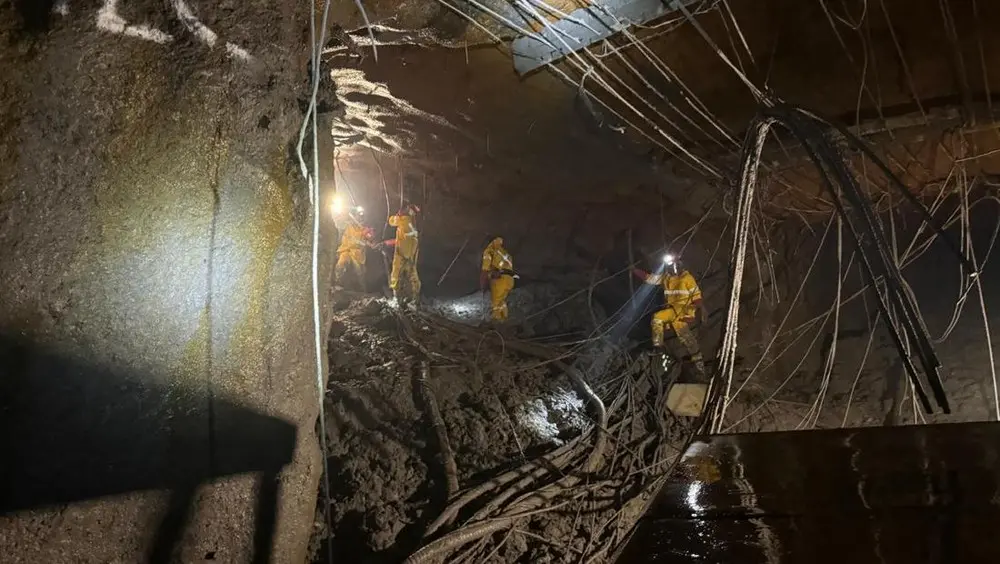 Tragis, Dua Pekerja Freeport Ditemukan Meninggal di Tambang Bawah Tanah