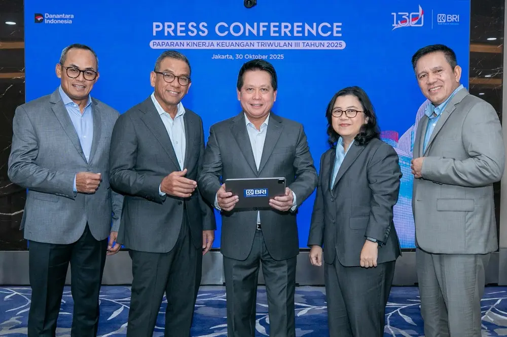 BRI Cetak Laba Jumbo, Fokus Pacu Ekonomi Kerakyatan
