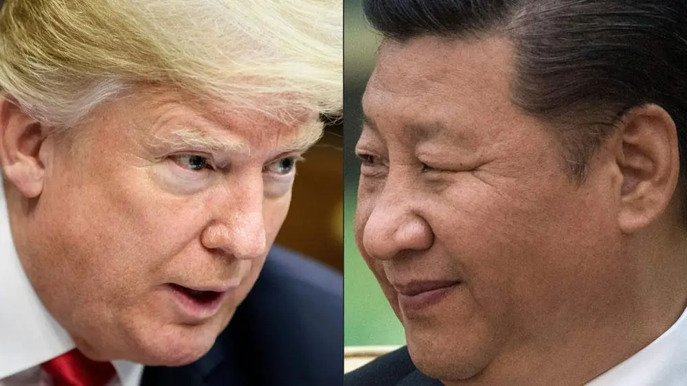 Perang Dagang Memanas: Trump Ancam China dengan Tarif Tambahan 100%