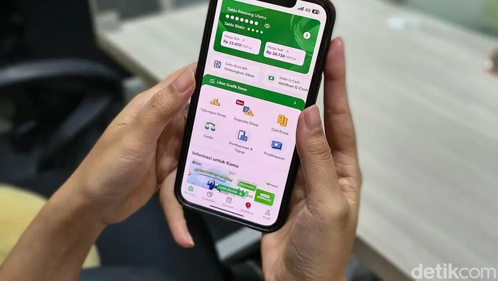 Tabungan Emas Pegadaian: Solusi Praktis untuk Mahar Pernikahan dan Dana Darurat