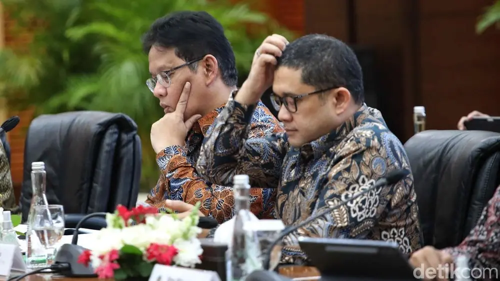Pemerintah Bentuk Satgas Khusus Awasi Penyerapan Anggaran Negara