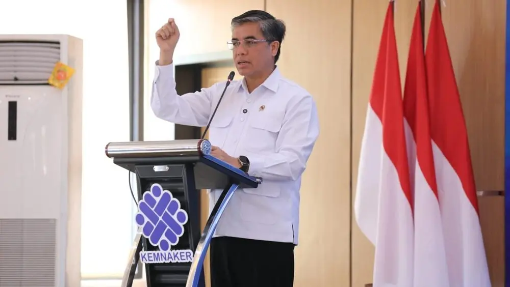 UMP 2026: Pemerintah Janji Akomodir Putusan MK Demi Kesejahteraan Pekerja