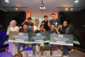 Pegadaian Dominasi Microsoft Excel World Championship Indonesia 2025