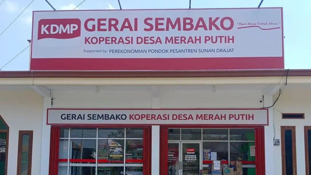 Prabowo Segera Teken Inpres Percepatan Pembangunan Koperasi Desa