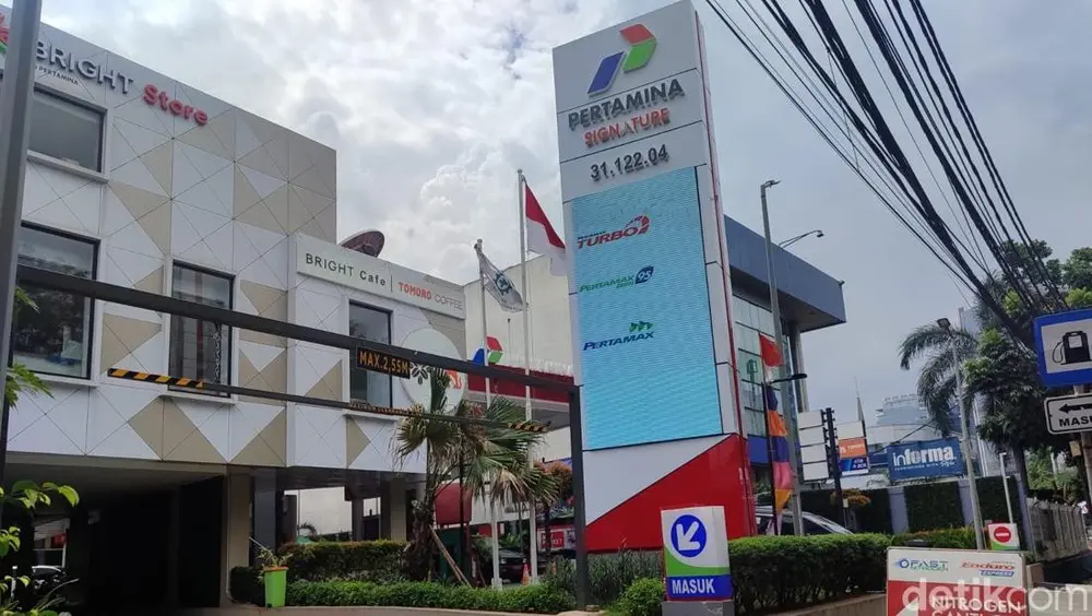 SPBU Pertamina Berbenah: Layanan Lengkap, Pelanggan Semakin Betah