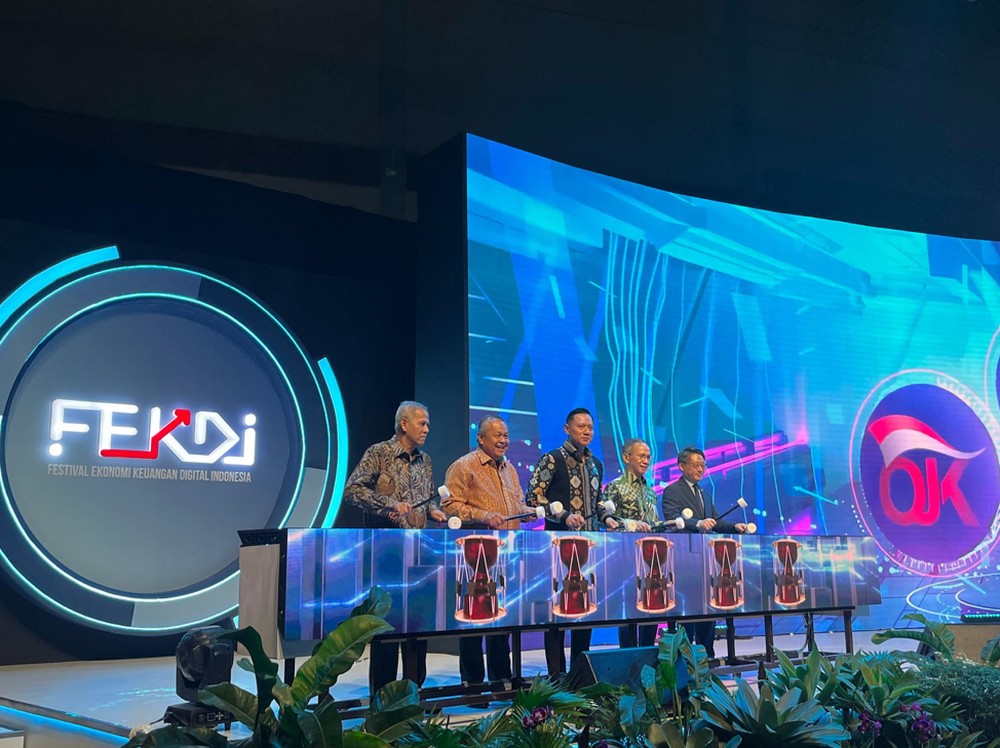 BI Pacu Transformasi Keuangan Digital Lewat FEKDI x IFSE 2025