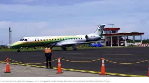 Bandara IMIP Morowali Jadi Sorotan, PT IMIP Ungkap Status dan Legalitasnya
