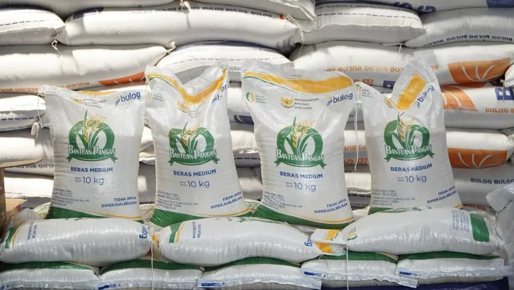 Bantuan Beras dan Minyakita Mulai Mengalir ke Masyarakat