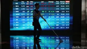 IHSG Pertahankan Tren Positif, Bergerak di Atas 8.300